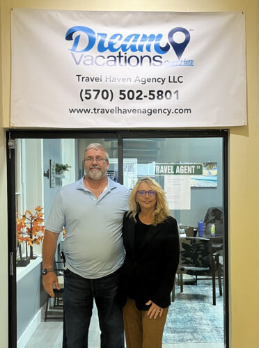 New travel agency opens in DLH